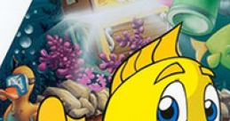 Freddi Fish and the Case of the Missing Kelp Seeds - Video Game Video game from Freddi Fish and the Case of the Missing