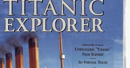 James Cameron's Titanic Explorer Quotes - Video Game Video game from James Cameron's Titanic Explorer Quotes for Windows.