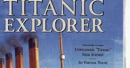 James Cameron's Titanic Explorer Quotes - Video Game Music