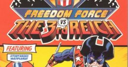 Freedom Force vs the 3rd Reich - Video Game Music