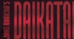 Daikatana OST (Volume 1 and 2) - Video Game Video game from Daikatana OST (Volume 1 and 2) for Windows. Published by