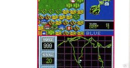 Daisenryaku III '90 - Imperial Force - Air Combat 大戦略III'90 - インペリアル・フォース - 遊撃王II
Air Combat - Imperial Force - Daisenryaku 3 '90 - Video Game Music