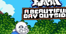 Friday Night Funkin' - A Beautiful Day Outside OST (Mod) - Video Game Music