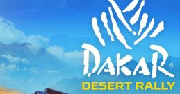 Dakar Desert Rally - Video Game Video game from Dakar Desert Rally for PS4, PS5, Windows, Xbox One, Xbox Series X/S.