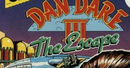 Dan Dare III Dan Dare 3: The Escape - Video Game Music