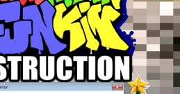 Friday Night Funkin' - Destruction (Mod) - Video Game Music