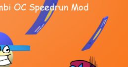 Friday Night Funkin' - Generic Bambi OC Mod OST (Mod) bambi oc mod speedrun - Video Game Video game from Friday Night