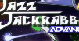 Jazz Jackrabbit - Video Game Video game from Jazz Jackrabbit for GBA. Published by Epic Games, Jaleco (2002). 