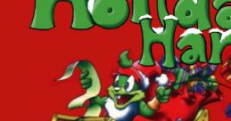 Jazz Jackrabbit - Holiday Hare - Video Game Video game from Jazz Jackrabbit - Holiday Hare for MS-DOS. Published by Epic