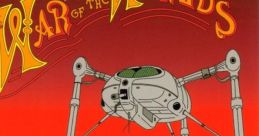 Jeff Wayne's The War of the Worlds - Video Game Video game from Jeff Wayne's The War of the Worlds for PS1. Published by GT