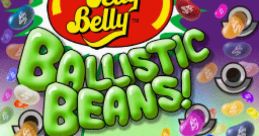 Jelly Belly: Ballistic Beans - Video Game Video game from Jelly Belly: Ballistic Beans for DS. Published by Zoo Digital