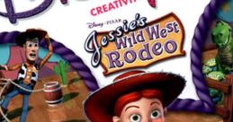 Jessie's Wild West Rodeo - Video Game Video game from Jessie's Wild West Rodeo for Windows. Published by Disney Interactive