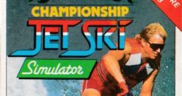 Jet Bike Simulator Championship Jet Ski Simulator - Video Game Video game from Jet Bike Simulator Championship Jet Ski