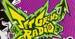 Jet Grind Radio Music Sampler - Video Game Music