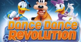 Dance Dance Revolution - Disney Eurobeat - Disc 1 - Video Game Video game from Dance Dance Revolution - Disney Eurobeat -