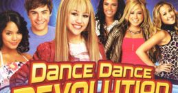 Dance Dance Revolution - Disney Eurobeat - Disc 2 - Video Game Music