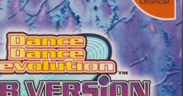 Dance Dance Revolution Club Version Dreamcast Edition ダンスダンスレボリューション クラブバージョン