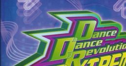 Dance Dance Revolution EXTREME 2 Limited Edition Sampler - Video Game Video game from Dance Dance Revolution EXTREME 2