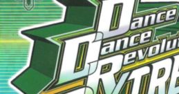 Dance Dance Revolution EXTREME Limited Edition Sampler - Video Game Video game from Dance Dance Revolution EXTREME Limited