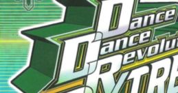 Dance Dance Revolution EXTREME Limited Edition Music Sampler - Video Game Music