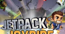 Jetpack Joyride 2 Original - Video Game Music