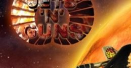 Jets'n'Guns Official - Video Game Video game from Jets'n'Guns Official for MacOS, Switch, Windows. Published by Machinae