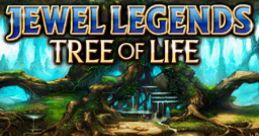 Jewel Legends: Tree of Life - Video Game Video game from Jewel Legends: Tree of Life for DS. Published by Cerasus Media,