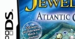 Jewel Link: Atlantic Quest - Video Game Video game from Jewel Link: Atlantic Quest for DS. Published by Avanquest (2012). 