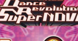 Dance Dance Revolution SuperNOVA - ULTRAMIX 4 Limited Edition Sampler Dance Dance Revolution SuperNOVA - Dance Dance