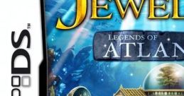 Jewel Link: Legends of Atlantis Jewel Master: Atlantis 3D ジュエルマスター - Video Game Video game from Jewel Link: