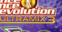 Dance Dance Revolution ULTRAMIX 3 - EXTREME 2 Limited Edition Sampler Dance Dance Revolution ULTRAMIX 3 - Dance Dance