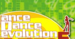 Dance Dance Revolution UNIVERSE Limited Edition Music Sampler - Video Game Music