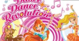 Dance Dance Revolution Winx Club - Video Game Music