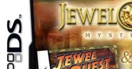 Jewel Quest - Mysteries - Video Game Video game from Jewel Quest - Mysteries for DS. Published by Activision, Astragon