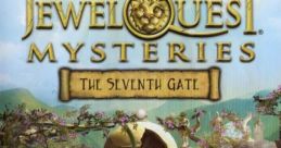 Jewel Quest Mysteries - The Seventh Gate - Video Game Video game from Jewel Quest Mysteries - The Seventh Gate for Windows.