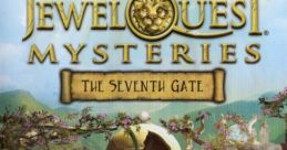 Jewel Quest Mysteries - The Seventh Gate - Video Game Music
