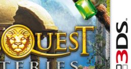 Jewel Quest Mysteries 3 - The Seventh Gate - Video Game Video game from Jewel Quest Mysteries 3 - The Seventh Gate for 3DS.