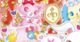 JewelPet: Mahou de Oshare ni Dance Deco! ジュエルペット 魔法でおしゃれにダンス☆デコ〜! - Video Game Music