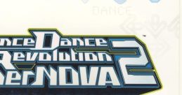 DanceDanceRevolution SuperNOVA2 Limited Edition Music Sampler - Video Game Music