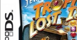 Jewels of the Tropical Lost Island - Video Game Video game from Jewels of the Tropical Lost Island for DS. Published by