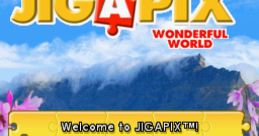 Jig-a-Pix Wonderful World - Video Game Video game from Jig-a-Pix Wonderful World for DS. Published by Destineer, Zushi