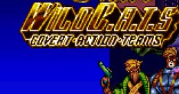 Jim Lee's Wild C.A.T.S. Jim Lee's WildC.A.T.S: Covert Action Teams - Video Game Video game from Jim Lee's Wild C.A.T.S. Jim