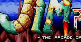 Jim Power - The Arcade Game (beta) - Video Game Video game from Jim Power - The Arcade Game (beta) for Genesis / Mega