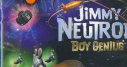 Jimmy Neutron - Boy Genius - Video Game Video game from Jimmy Neutron - Boy Genius for Windows. Published by THQ (2001). 