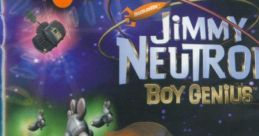 Jimmy Neutron - Boy Genius - Video Game Music