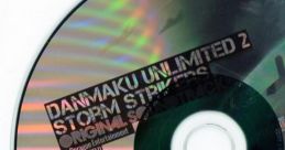 Danmaku Unlimited 2 - Storm Strikers Original track Danmaku Unlimited 2 - Storm Strikers (Original track) - Video Game Video