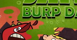 Jimmy Two-Shoes: Beezy's Burp Day - Video Game Video game from Jimmy Two-Shoes: Beezy's Burp Day for Online. Published by