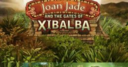 Joan Jade and the Gates of Xibalba - Video Game Video game from Joan Jade and the Gates of Xibalba for DS. Published by