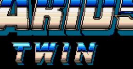 Darius Twin ダライアスツイン - Video Game Video game from Darius Twin ダライアスツイン for SNES. Published by Taito