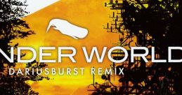 DARIUSBURST REMIX WONDER WORLD ダライアスバーストリミックス ワンダーワールド - Video Game Video game from DARIUSBURST